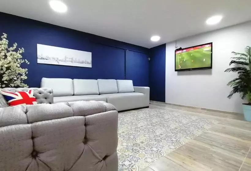 Hotelli Londres Real