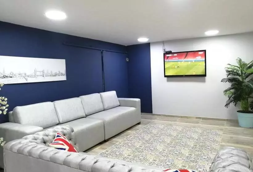 Hotelli Londres Real