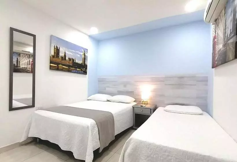 Hotelli Londres Real