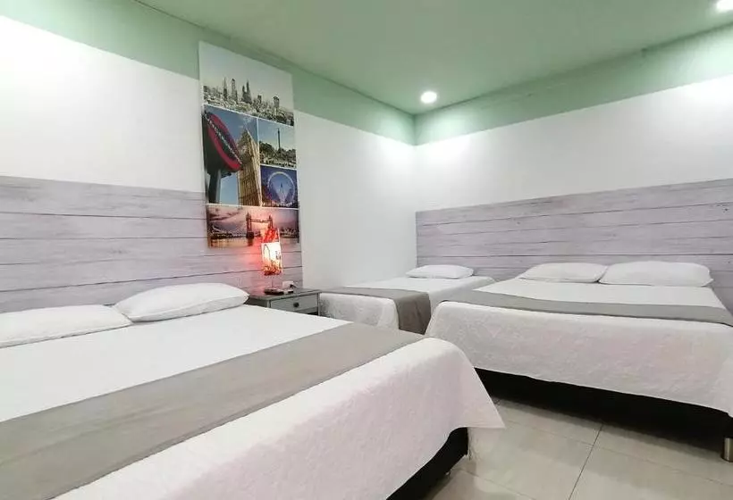 Hotelli Londres Real