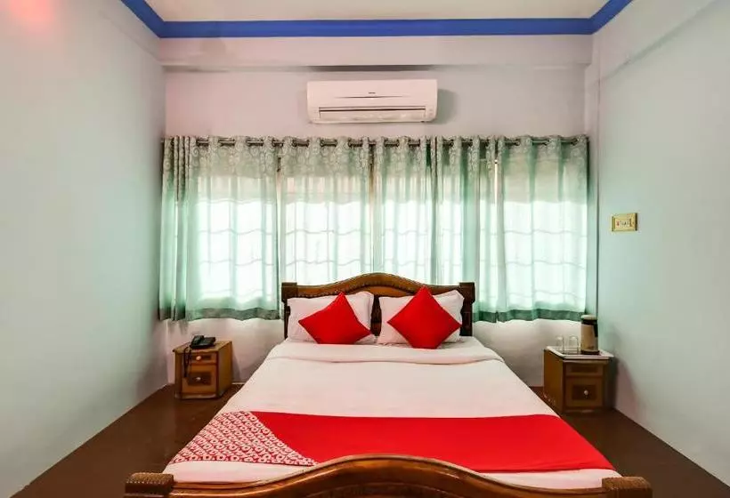 Hotelli Oyo 60968  Ashirwad