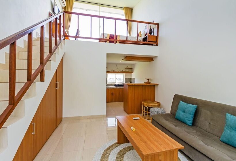 פנסיון Keramahan Townhouse Bali