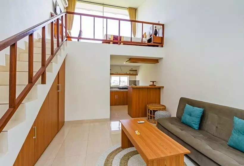 ペンション Keramahan Townhouse Bali