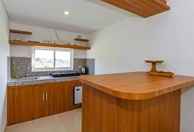ペンション Keramahan Townhouse Bali