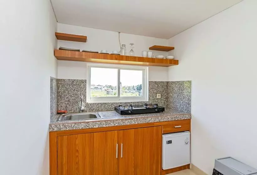 ペンション Keramahan Townhouse Bali