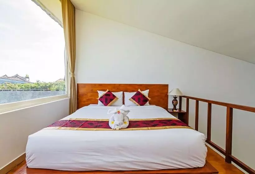 ペンション Keramahan Townhouse Bali