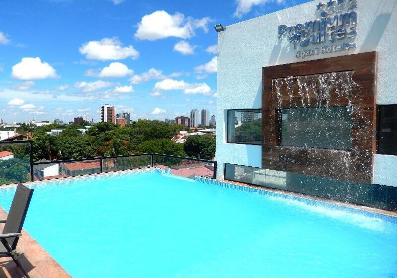 Premium Suites Deluxe Aparthotel Equipetrol