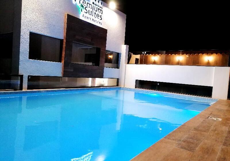 Premium Suites Deluxe Aparthotel Equipetrol
