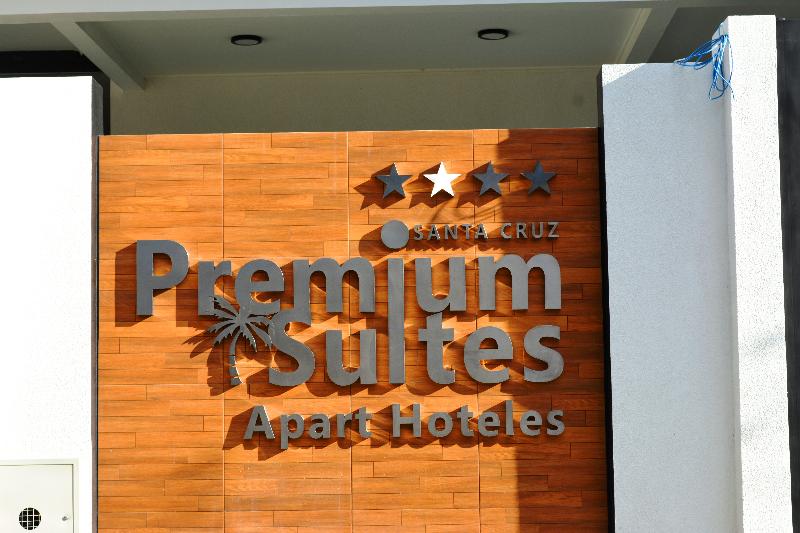 Premium Suites Deluxe Aparthotel Equipetrol