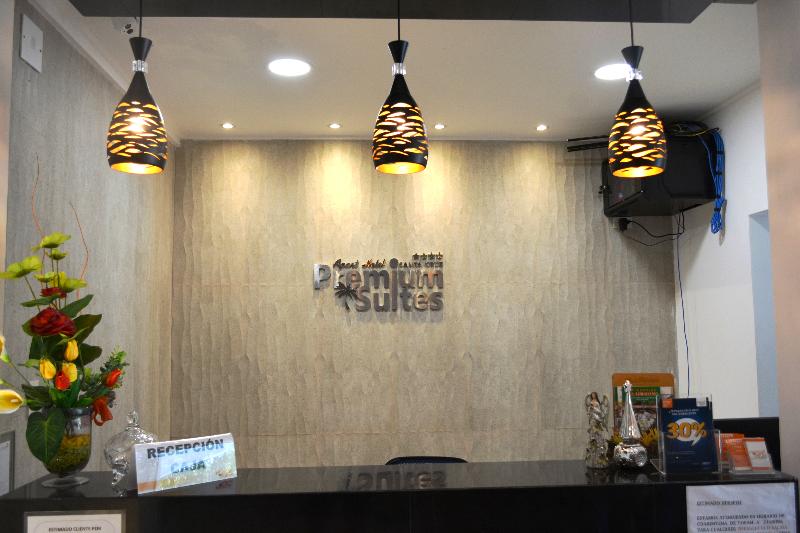 Premium Suites Deluxe Aparthotel Equipetrol