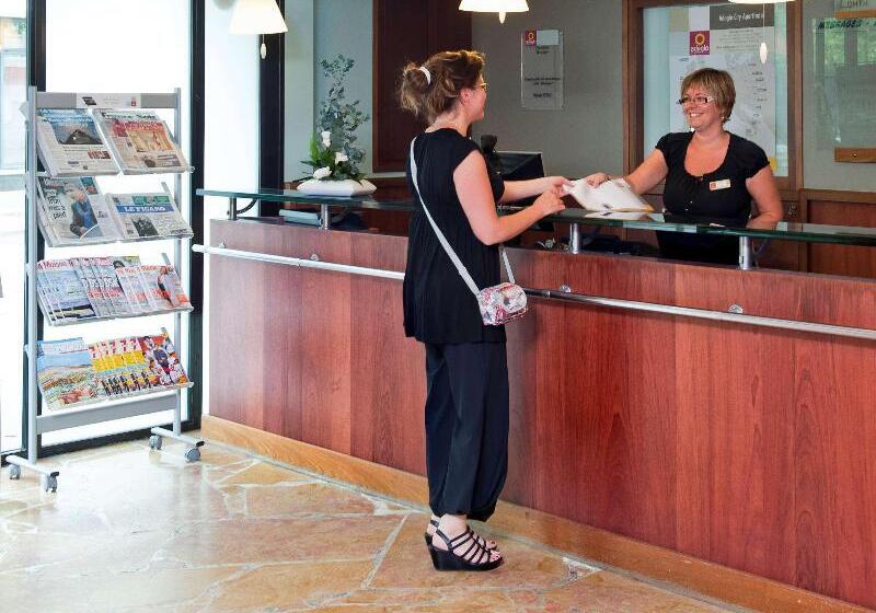 Aparthotel Adagio Paris Buttes Chaumont