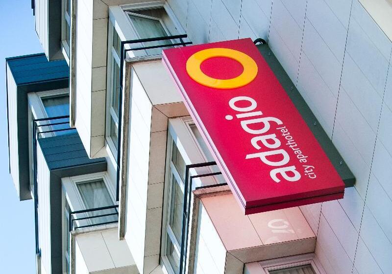 Aparthotel Adagio Paris Buttes Chaumont