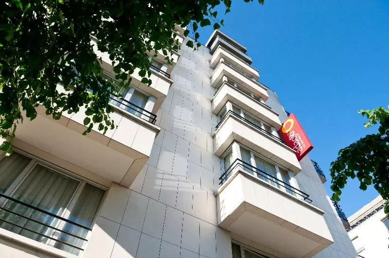 Aparthotel Adagio Paris Buttes Chaumont