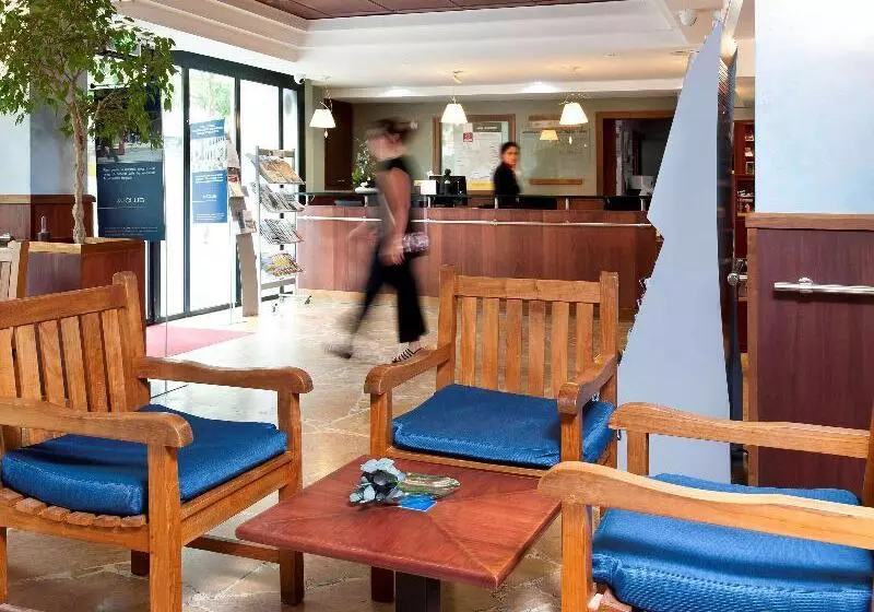 Aparthotel Adagio Paris Buttes Chaumont