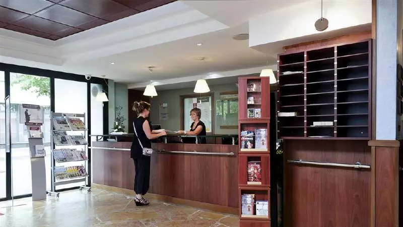 Aparthotel Adagio Paris Buttes Chaumont