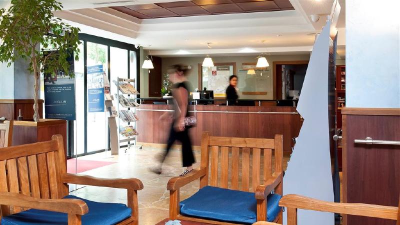 Aparthotel Adagio Paris Buttes Chaumont