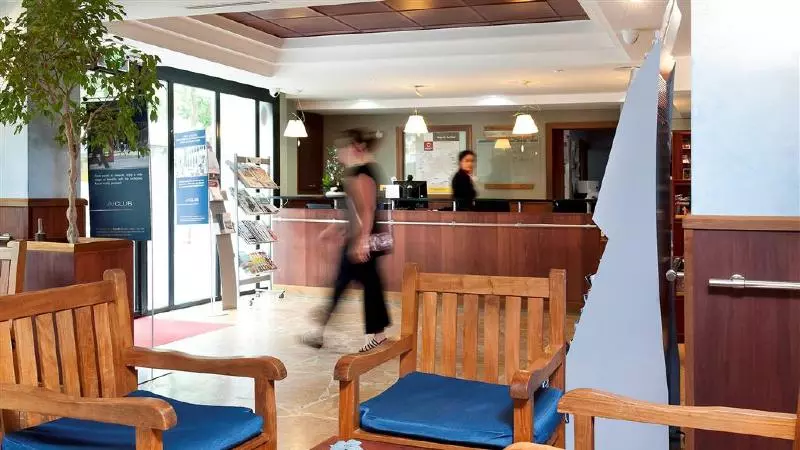 Aparthotel Adagio Paris Buttes Chaumont