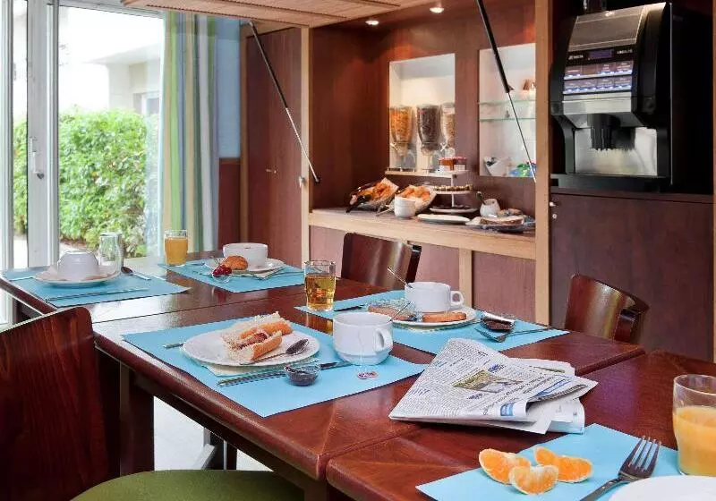 Aparthotel Adagio Paris Buttes Chaumont