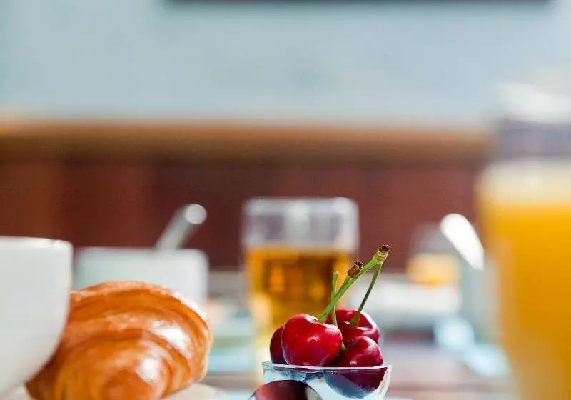 Aparthotel Adagio Paris Buttes Chaumont