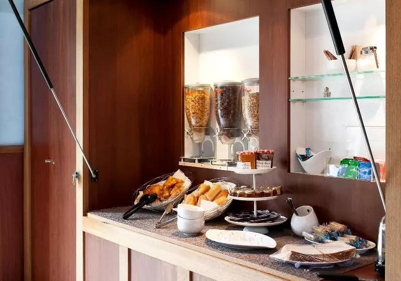 Aparthotel Adagio Paris Buttes Chaumont