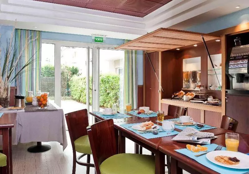 Aparthotel Adagio Paris Buttes Chaumont