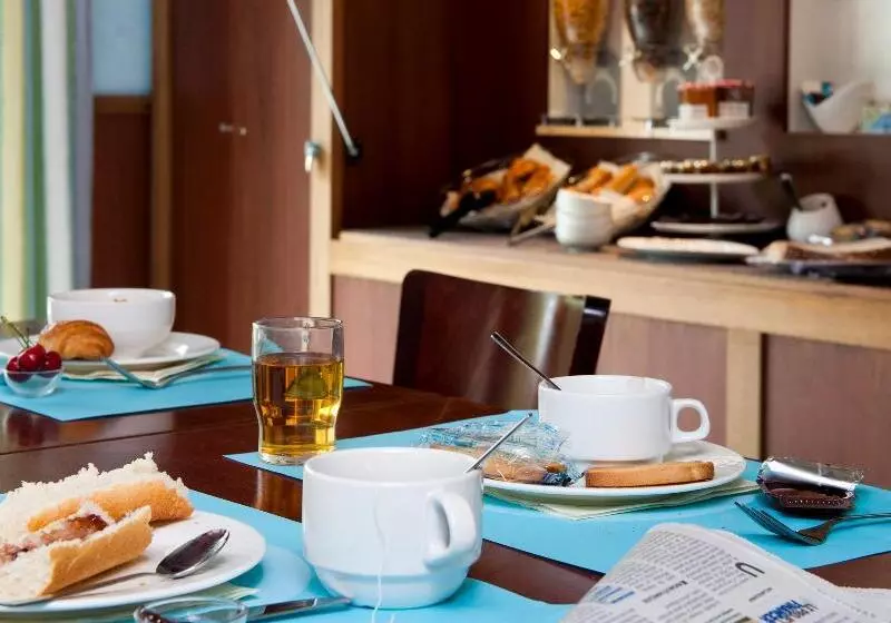 Aparthotel Adagio Paris Buttes Chaumont