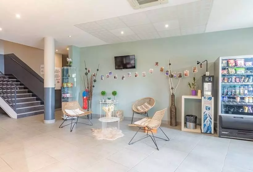 Appart City Classic Bordeaux Aéroport St Jean D Illac