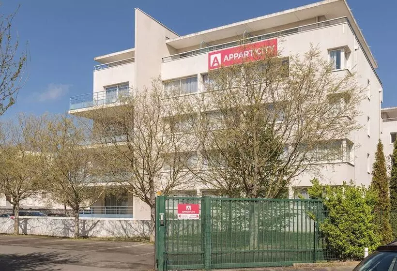 Appart City Classic La Rochelle Centre