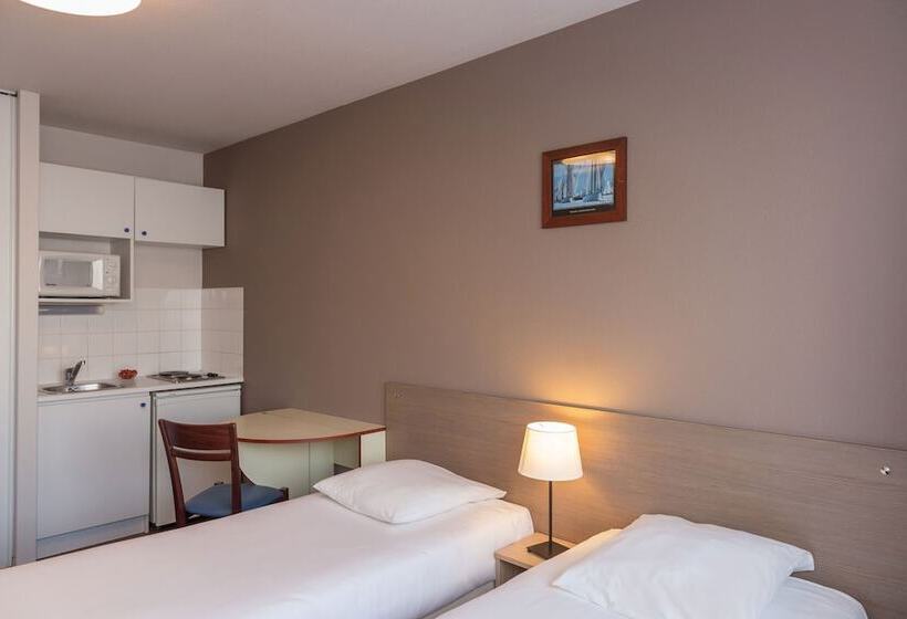 Appart City Classic La Rochelle Centre