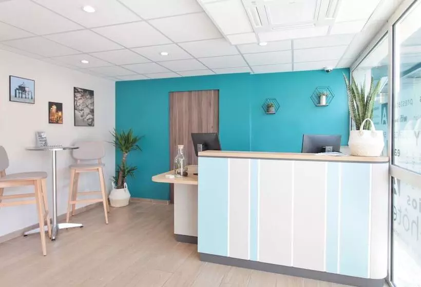 Appart City Classic La Rochelle Centre