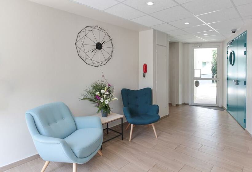 Appart City Classic La Rochelle Centre