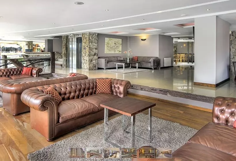 فندق Alt Interlaken