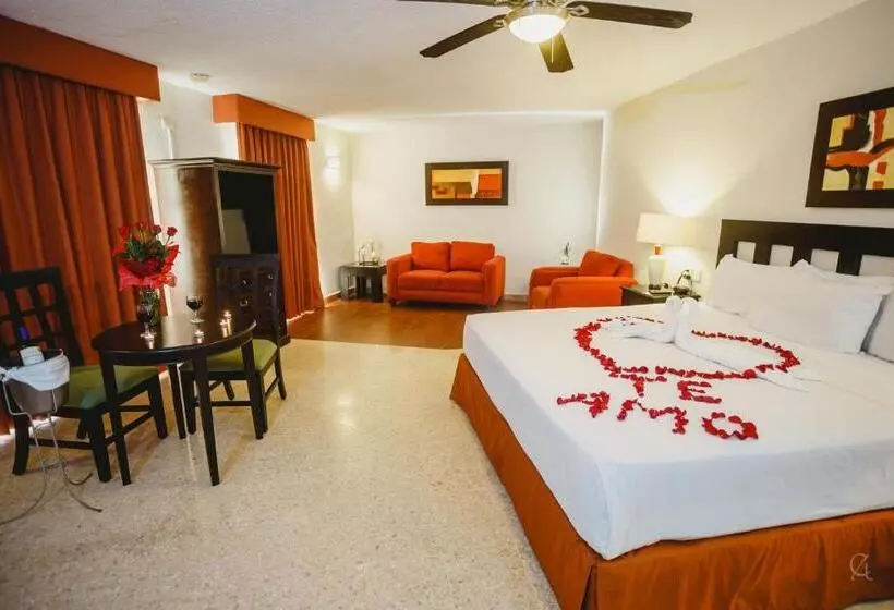 Best Western Hotel Posada Freeman Zona Dorada
