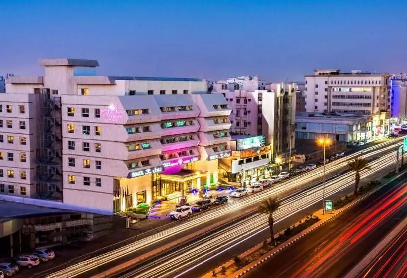 هتل Boudl Al Tahlia