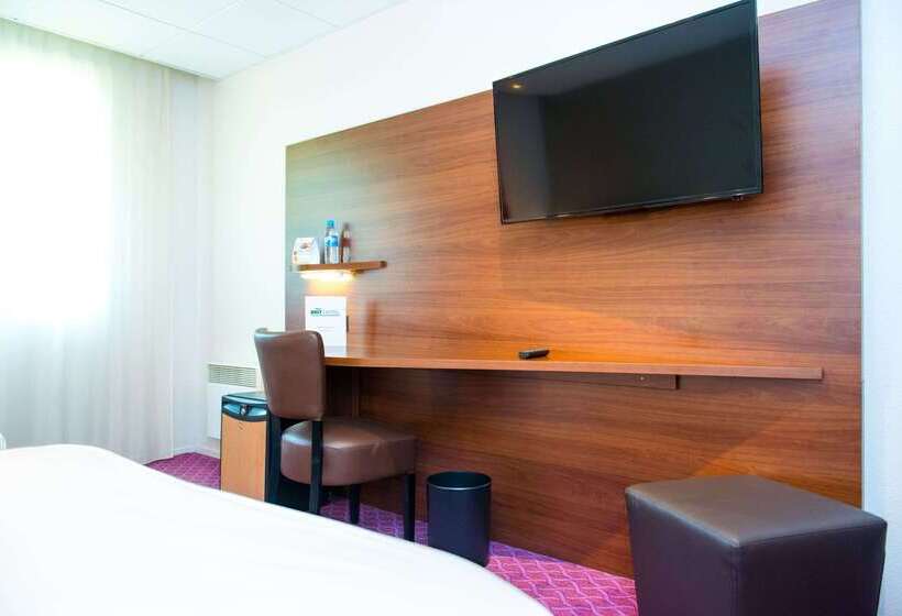 Brit Hotel Nantes Vigneux L Atlantel