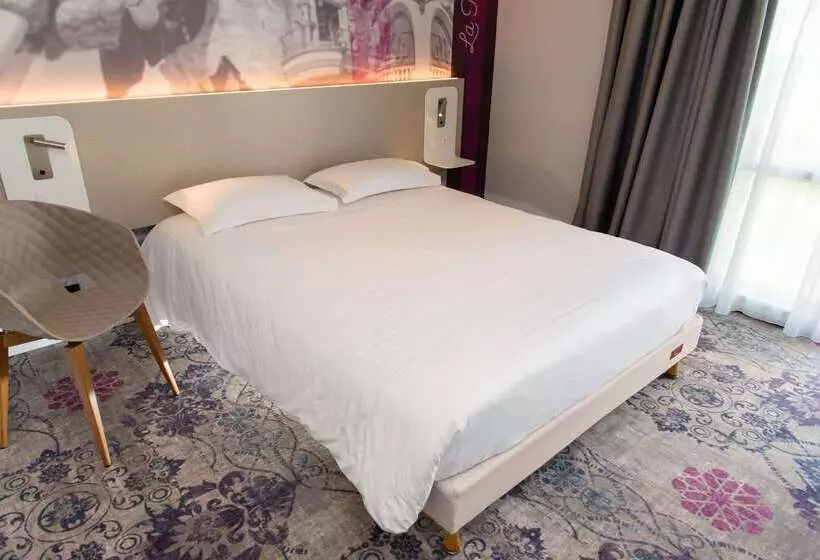 Brit Hotel Nantes Vigneux   L Atlantel