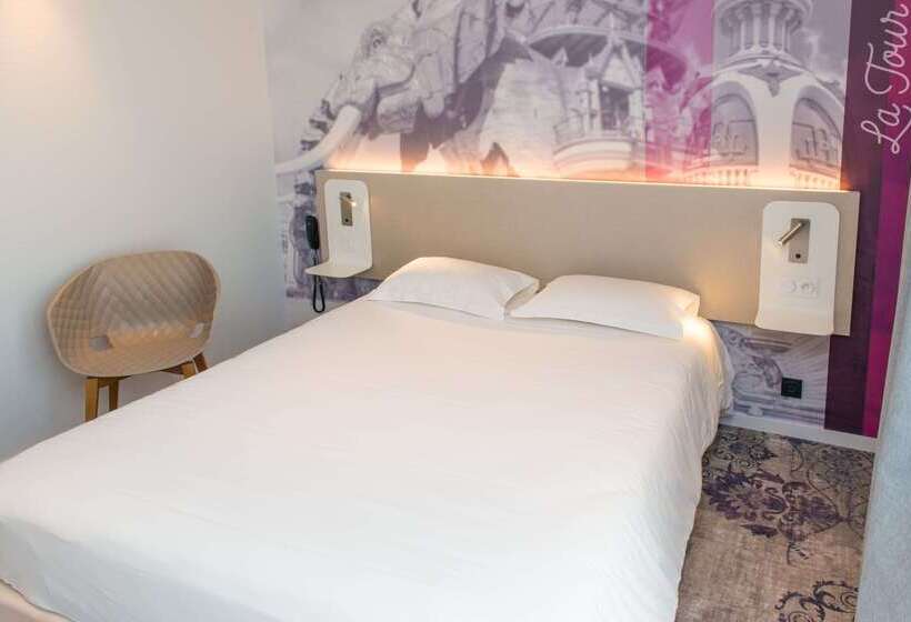 Brit Hotel Nantes Vigneux L Atlantel