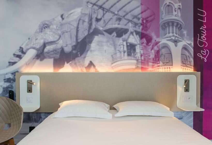 Brit Hotel Nantes Vigneux L Atlantel