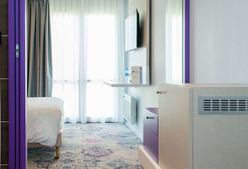 Brit Hotel Nantes Vigneux L Atlantel