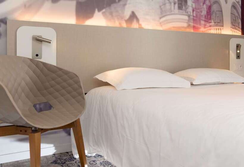 Brit Hotel Nantes Vigneux L Atlantel