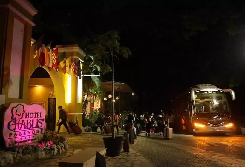 Отель Chablis Palenque