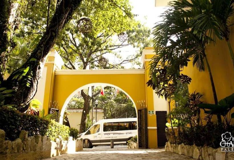 فندق Chablis Palenque