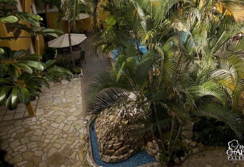 فندق Chablis Palenque