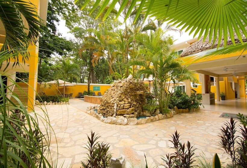 فندق Chablis Palenque