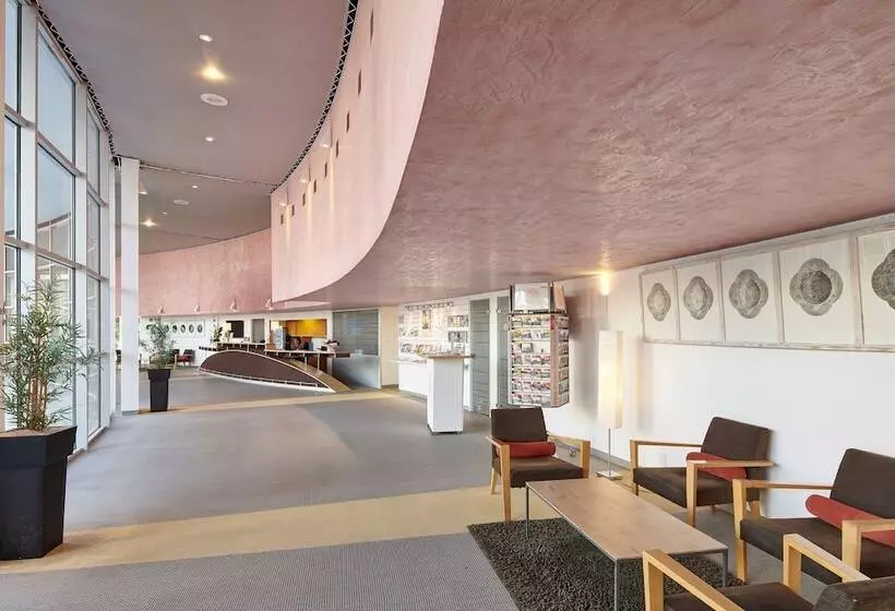 Отель Club Vacances Bleues Les Jardins De L Atlantique