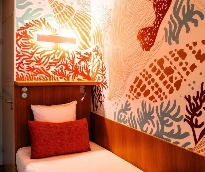 Отель Club Vacances Bleues Les Jardins De L Atlantique