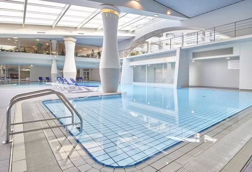 Отель Club Vacances Bleues Les Jardins De L Atlantique