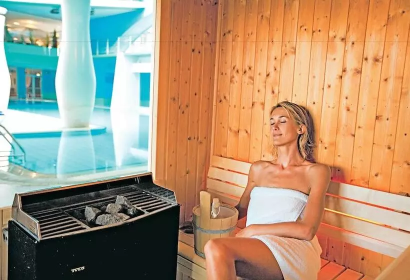 Отель Club Vacances Bleues Les Jardins De L Atlantique