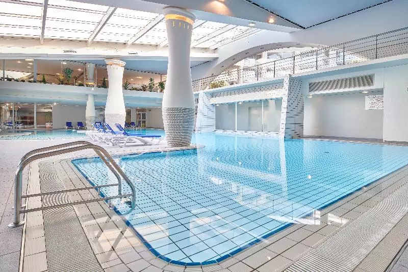 Отель Club Vacances Bleues Les Jardins De L Atlantique