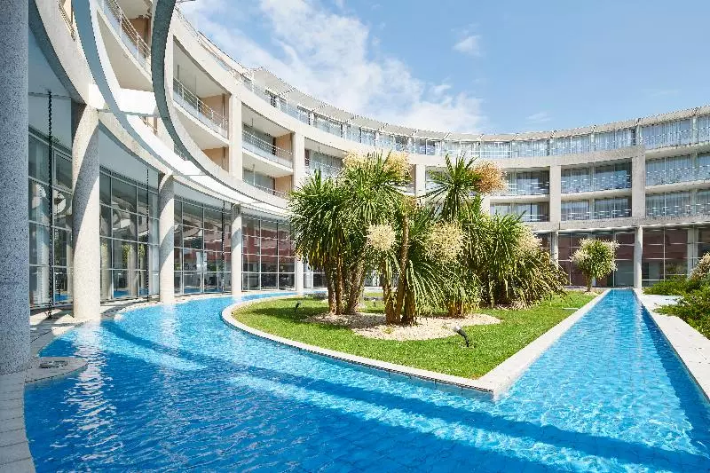 Отель Club Vacances Bleues Les Jardins De L Atlantique